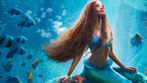 The Little Mermaid - VJ Emmy